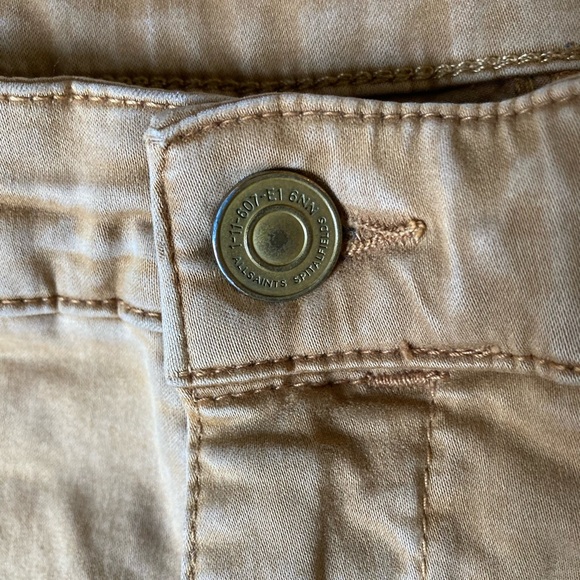 ALLSAINTS Duran Skinny Cargo Pants - Picture 9 of 14